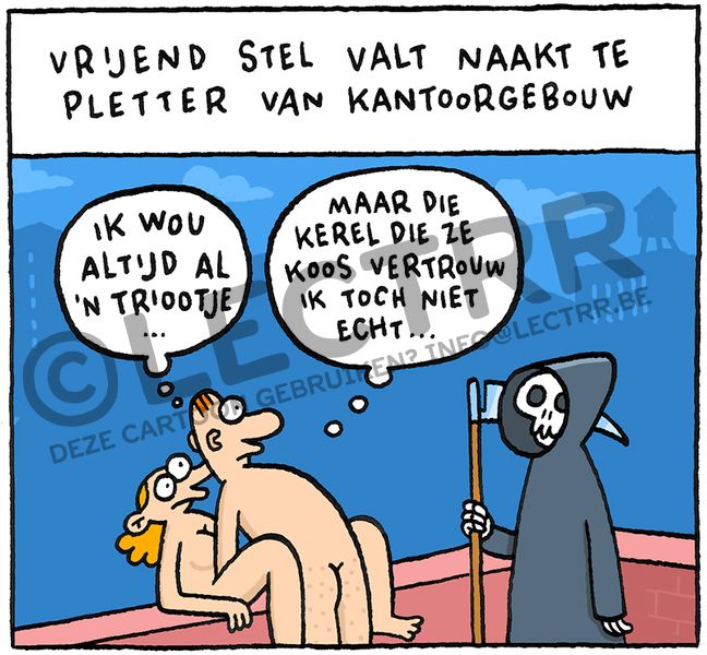 Vrijend stel